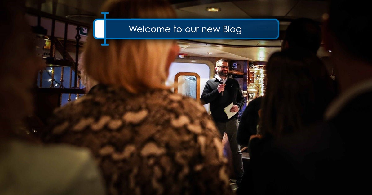Welcome to our New Blog Page