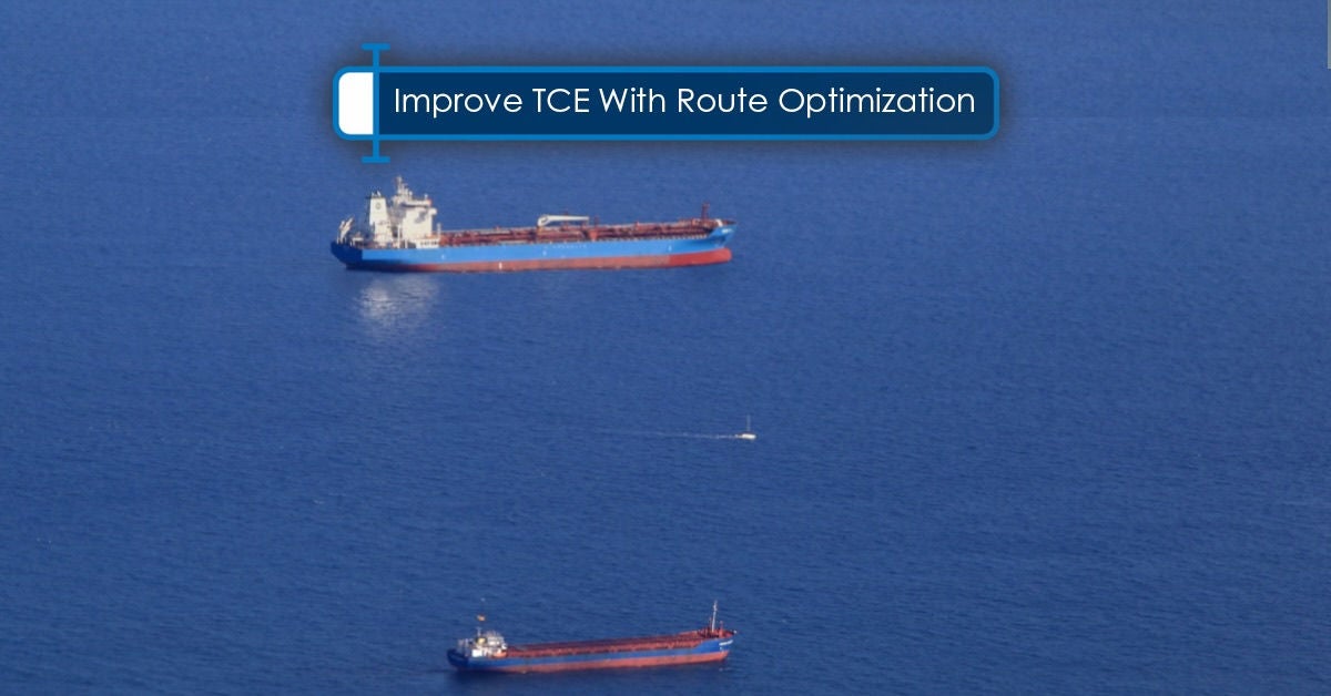 Improve TCE With Route Optimization