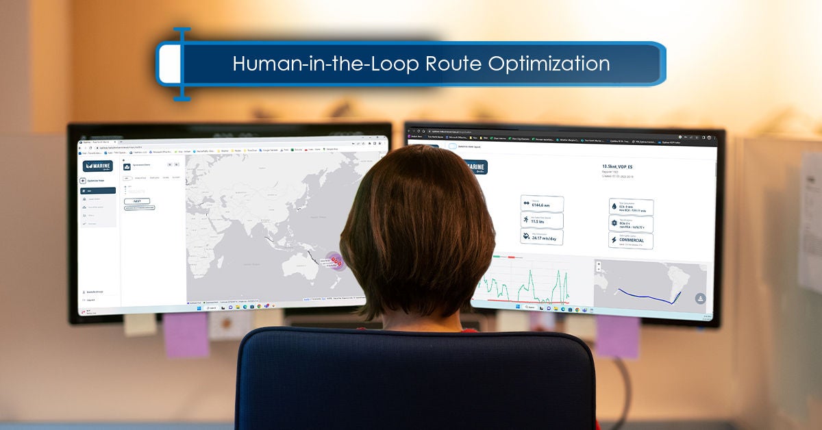 Human-in-the-Loop Route Optimization