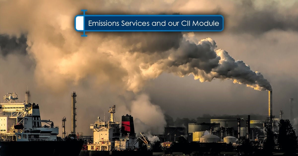 Emissions Services and our CII Module: New TNM Service Launch