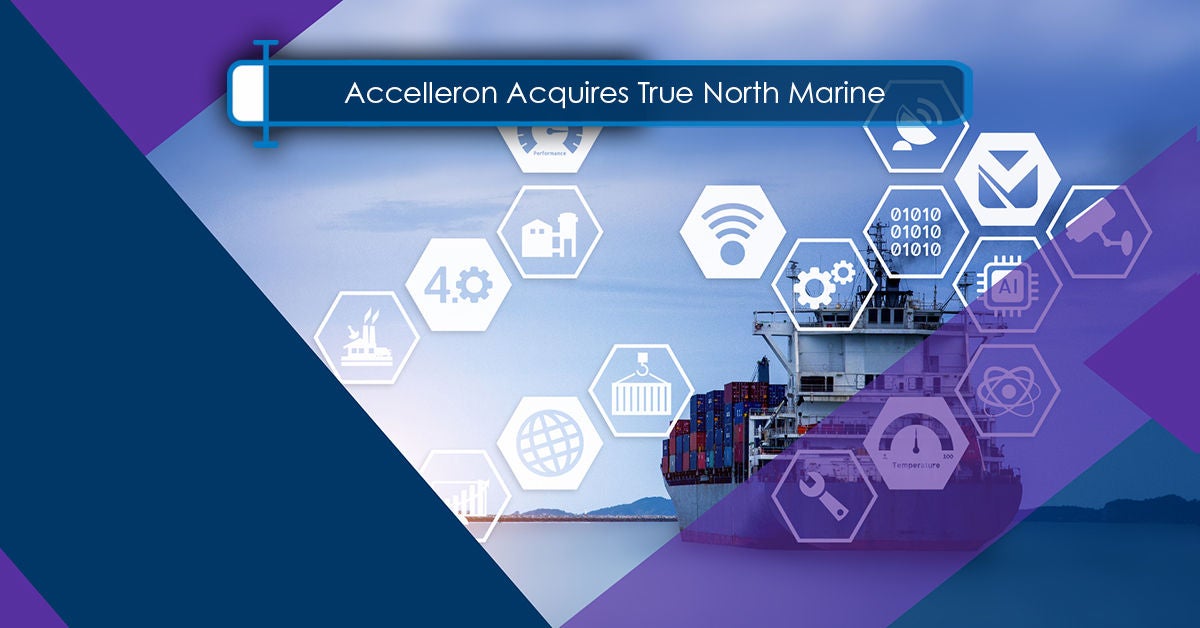 Accelleron Acquires True North Marine