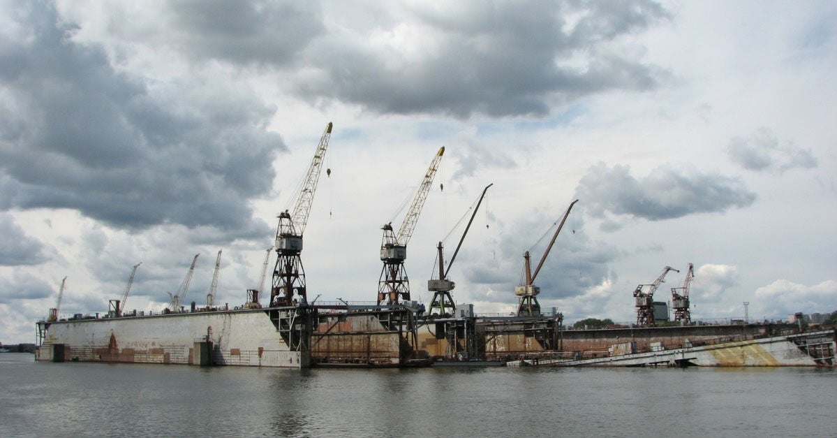 Drydock