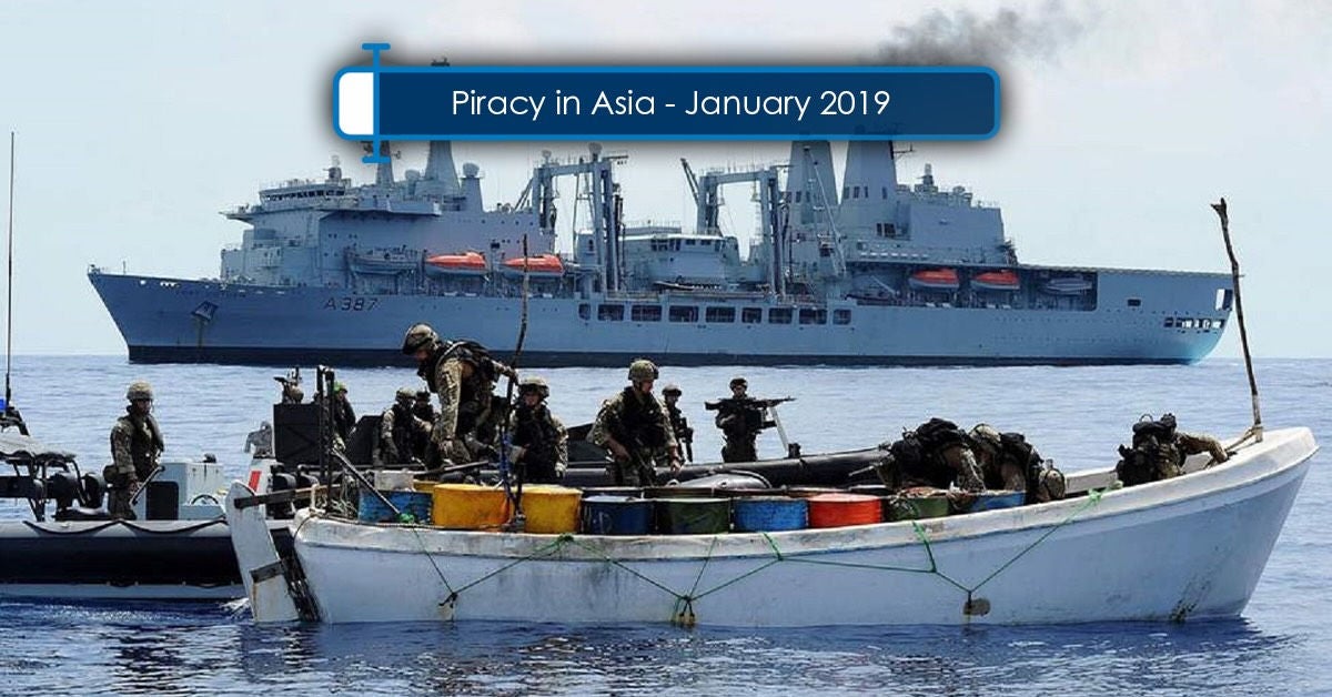 Piracy Asia January 2019