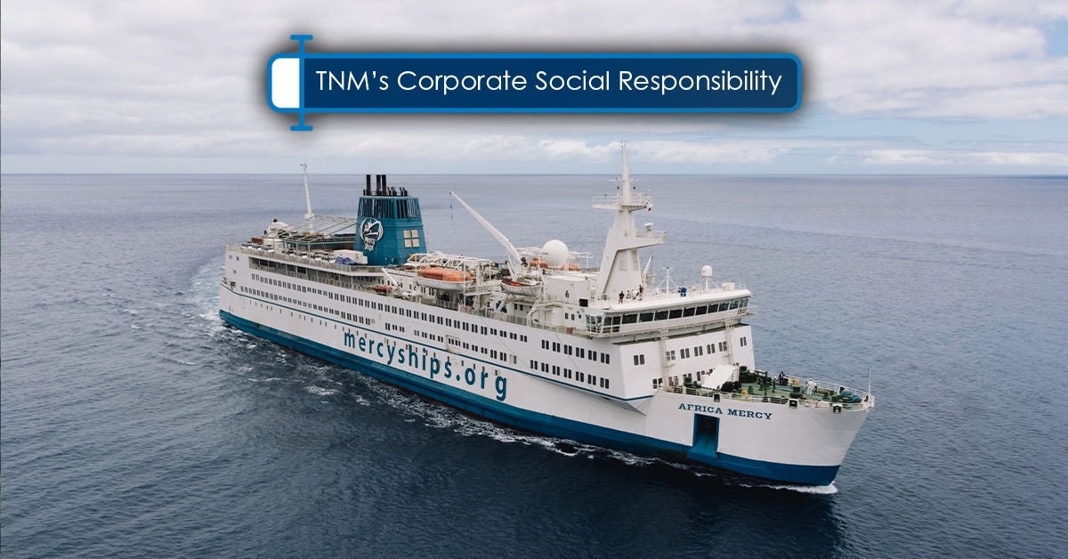 Our Quest For A Corporate Social Responsibility Partner - tnmservices