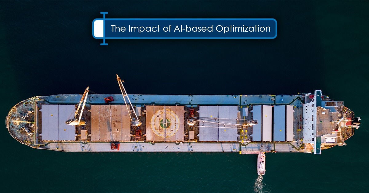The impact of ai based optimization on your cii