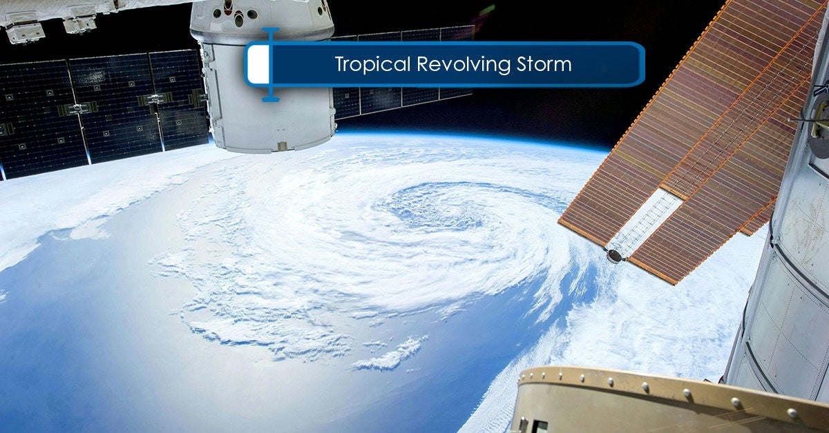 Tropical Revolving Storm