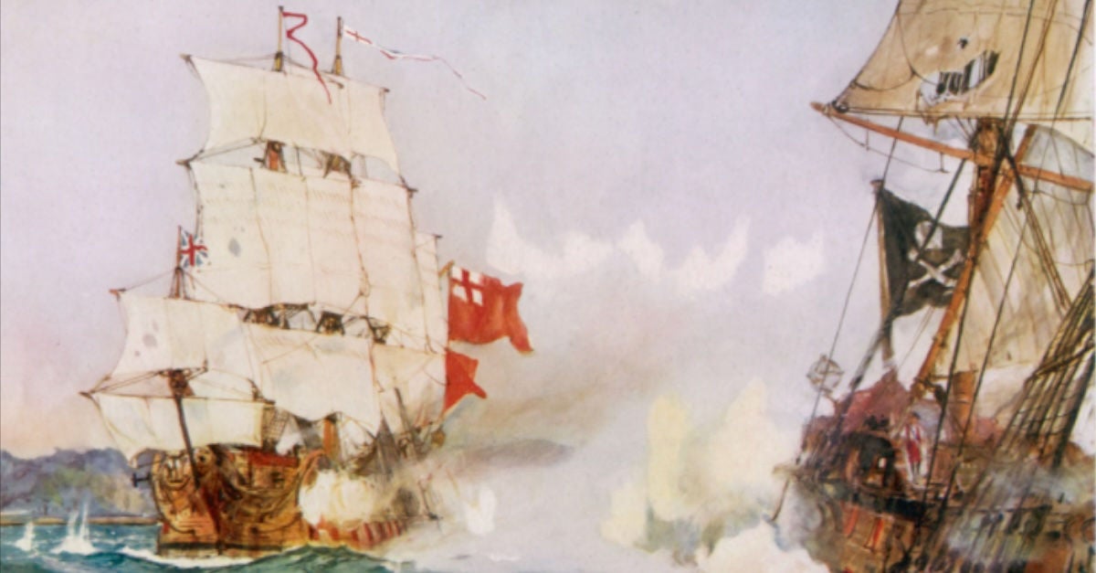 Piracy