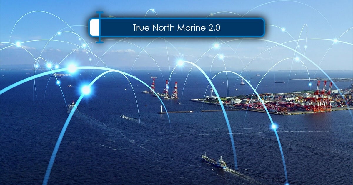 True North Marine 2.0 – Embracing AI to Optimize Voyages and Reduce Carbon Emissions