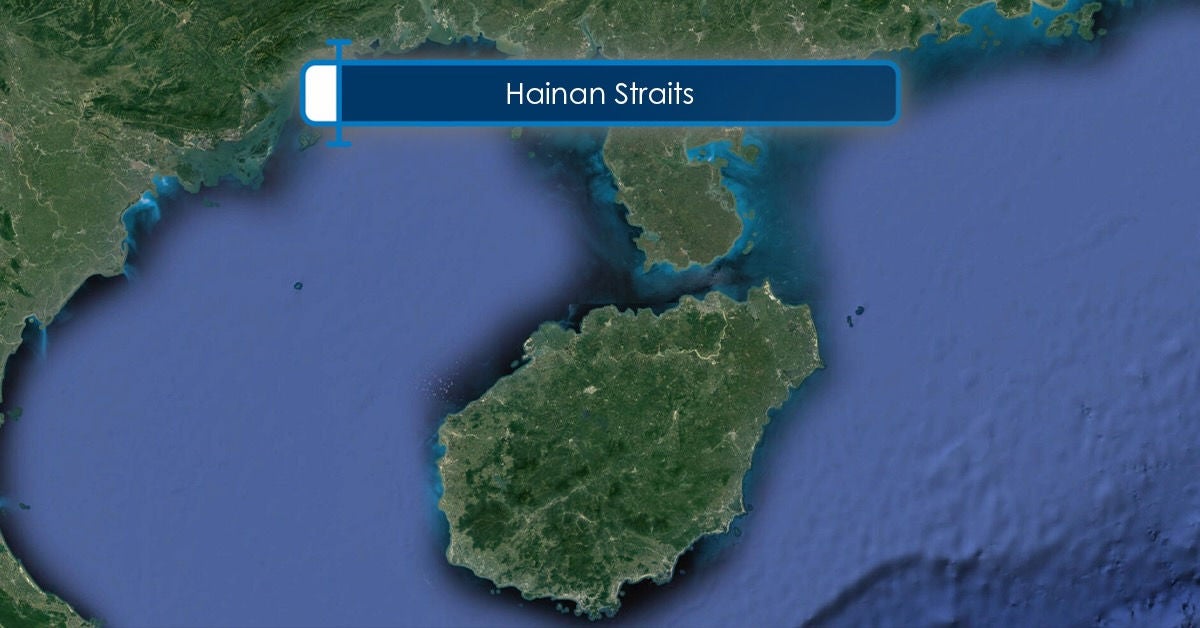 Hainan Straits – Regulations and Considerations - tnmservices