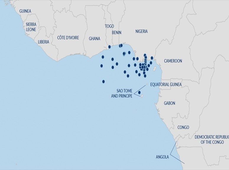 West Africa HRA